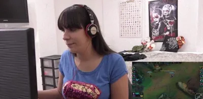 Gamer Chick Gets Wrecked Mid-Game: Ultimate Bored & Ignored Fuckfest