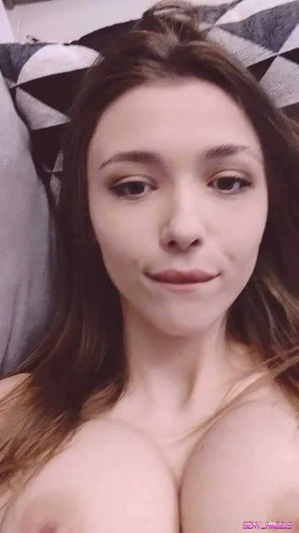 mila having some fun