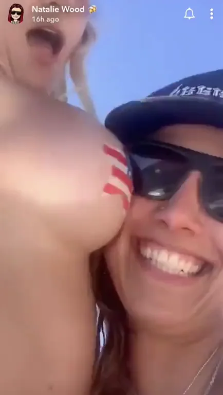 🔥 Motorboat Those Epic Tits on the Boat! 💦👙