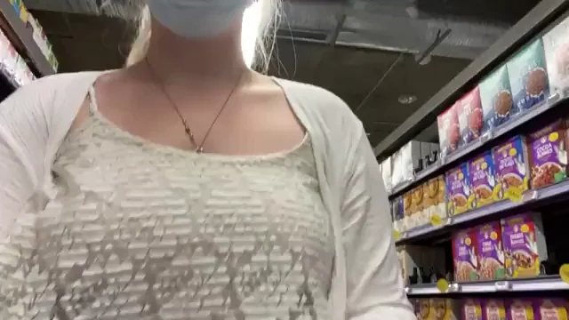 I got so embarrassed getting caught? [GIF]
