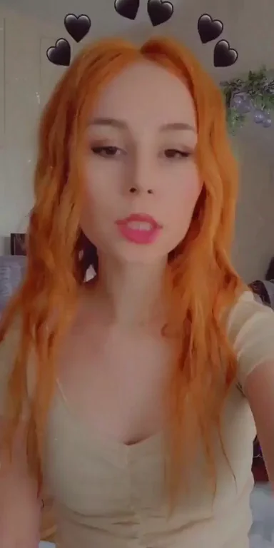 Fiery Redhead Ahegao Overload 😍💦🔥