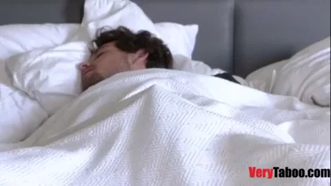 He needs help getting rid of morning wood
