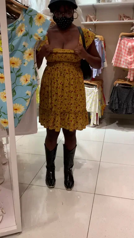 Let’s go shopping (f) (OC)