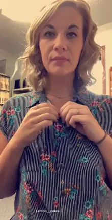 Bored office girl