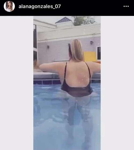 She is THICK! ???