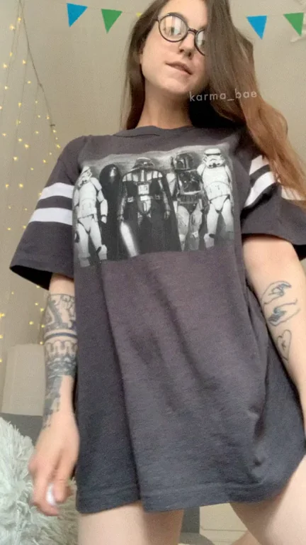 Would you forgive me for stealing your shirt if I send you this??