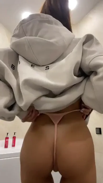 Would you eat my ass if asked you like this