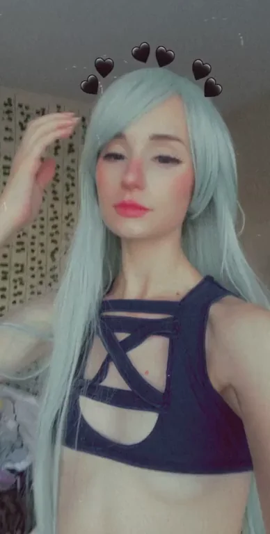 Felt cute :3 ... do I look cute to u?
