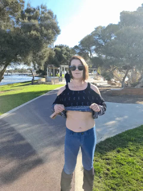 Park [f]lash [OC][34F]