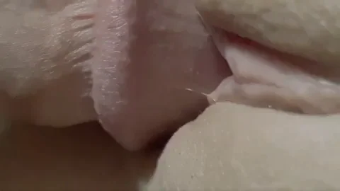 Soooo wet and tight ???