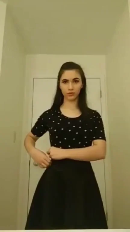 Undressing For Fun