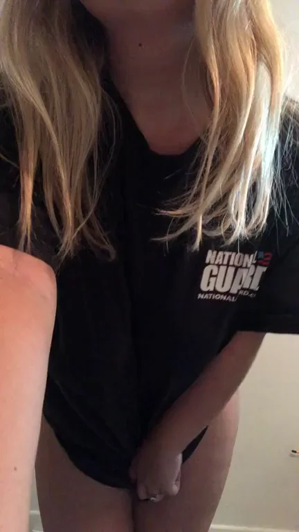 [19/OC] love doing titty drops!