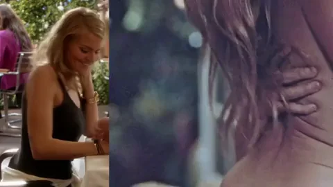 Eliza Coupe in Casual