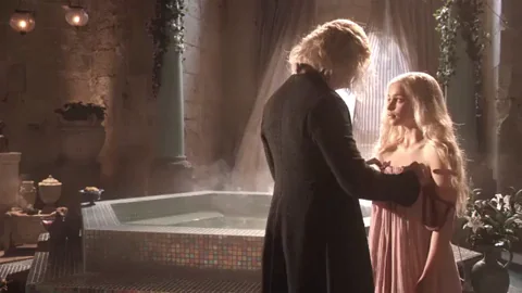 All Emilia Clarke nude scenes in Game of Thrones