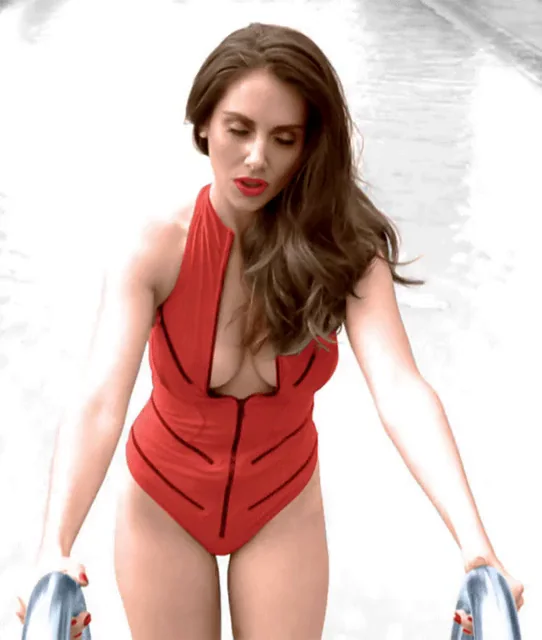 Alison Brie