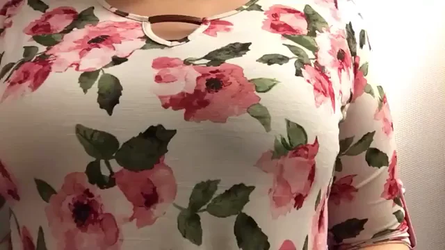 Tits out