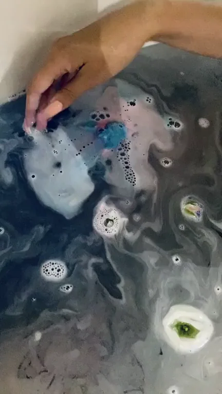 Bathtub Tease: Wanna Jump In My Bubbly Slutty Tub?
