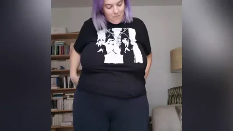My first titty drop ?