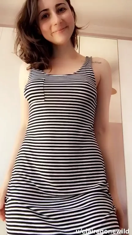 Because sundresses are made to undress... :)