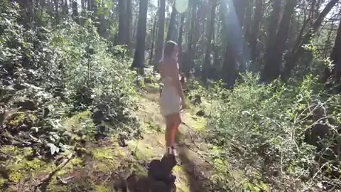 STRANGER SUCKS MY COCK IN PUBLIC PLACE!! You MUST SEE