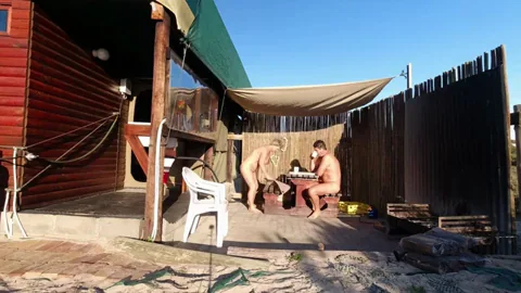 Naked West Coast Weekend (Part 2)