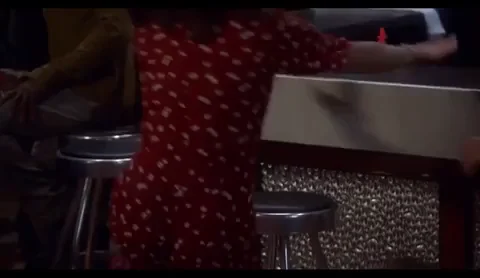Melissa Fumero's ass