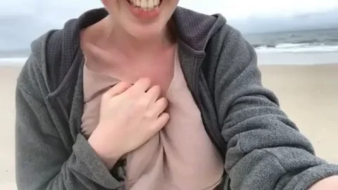 Just a beach flash...