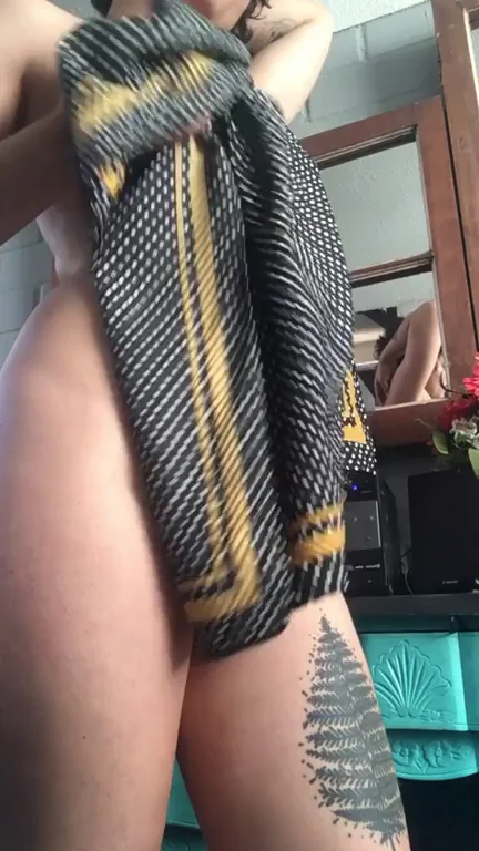 A Little Perky Tit?