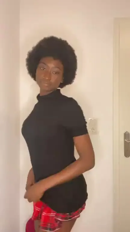 (18) Are black girls appreciated here? I hope so?