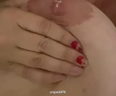 Sweet Lactation Lickfest: Milking Those Dripping Tits