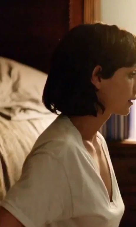 Morena Baccarin in Homeland