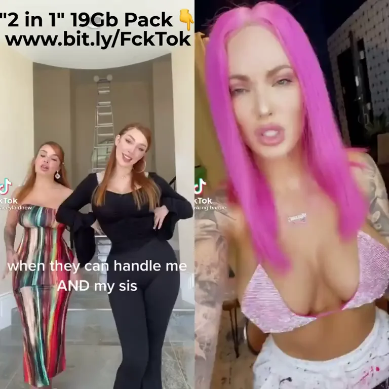TikThots Gone Wild: Big Tit Sluts Suck & Fuck 😍🍆💦