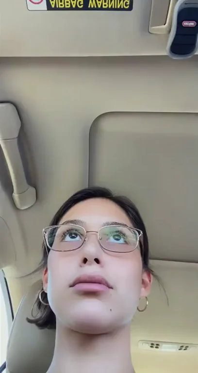 I got caught flashing at a red light