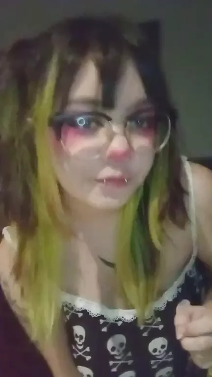 Would you let me tittyfuck you?