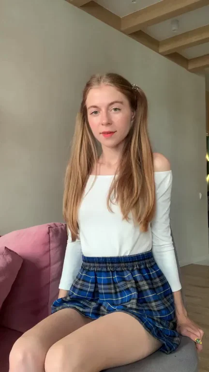 Let me look at you like this?