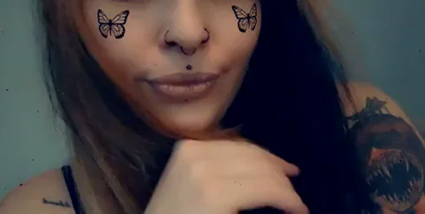 Feeling cute today n.n [oc] [gif]
