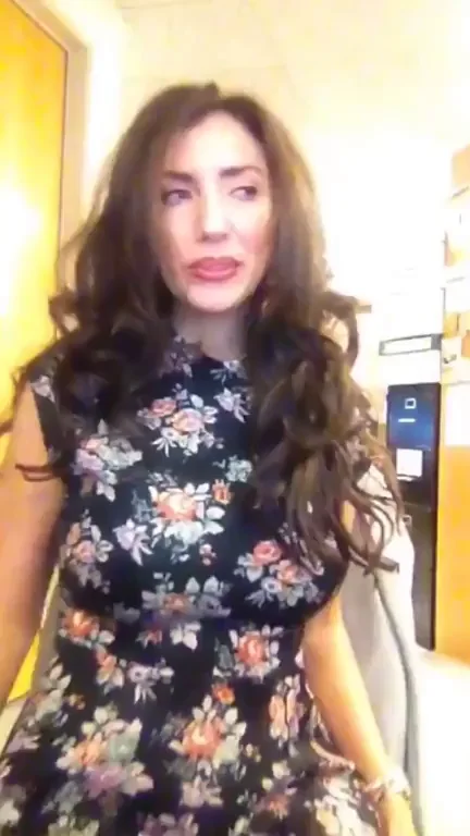 🔥 Clothed Upskirt Tease: Sexy Leg Peek in Heels? 😈