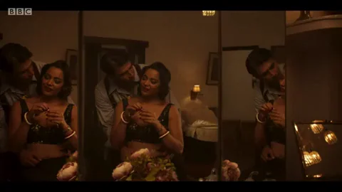 Sahana Goswami in The Suitable Boy RedGIFs