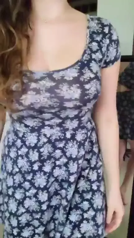 What would be your first thoughts if I stripped in front of you like this?