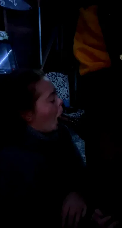 Swallowing His Bbc Like Its My Job Theres A Empty Position For A Big Tit Female Inquire In Our Directs