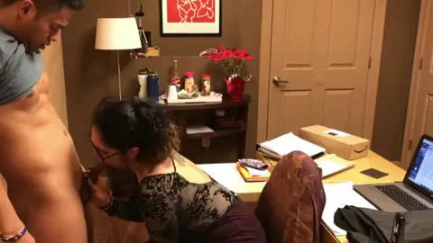 sexy secretary gets fucked hard by her boss