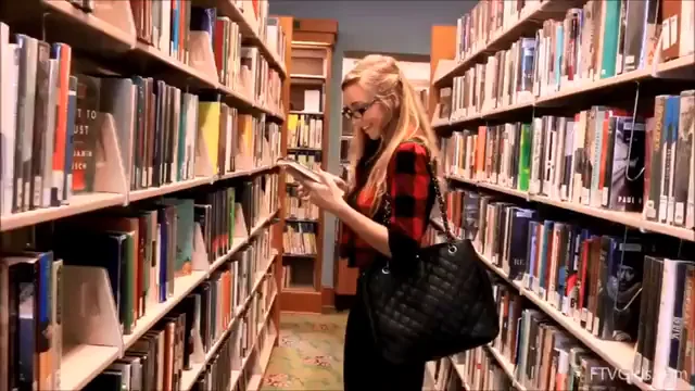 [f] lashing at library