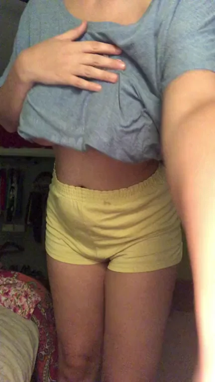 🍈 Mega Melon Twerk Tease - Camgirl Bounces Her Huge Tits! 🔥