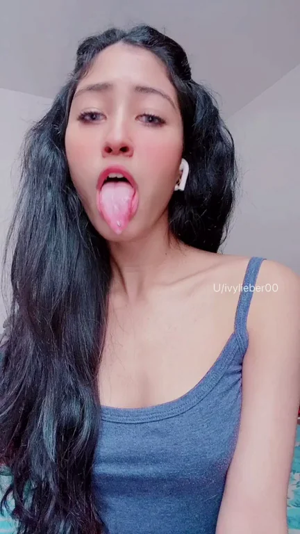 cum on me