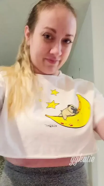 I hope I surprised you but more importantly that you liked my pug shirt