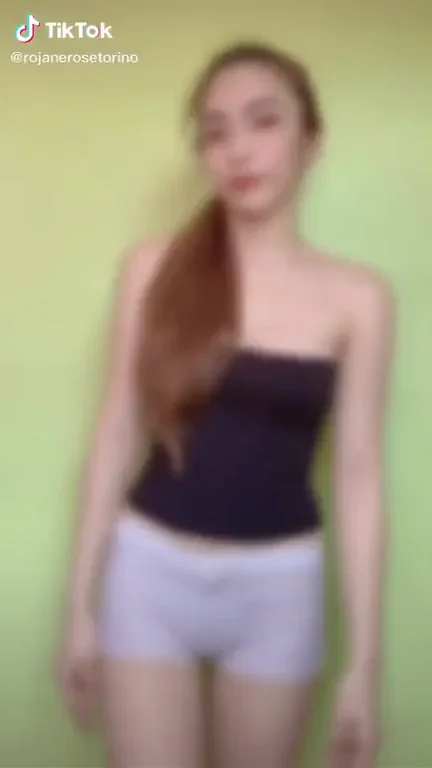 filipina dancing in bikini