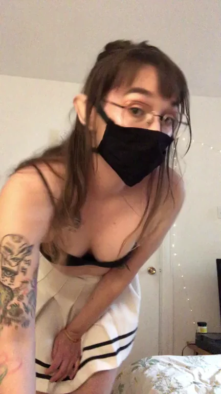 Hope you like a slutty elf ???