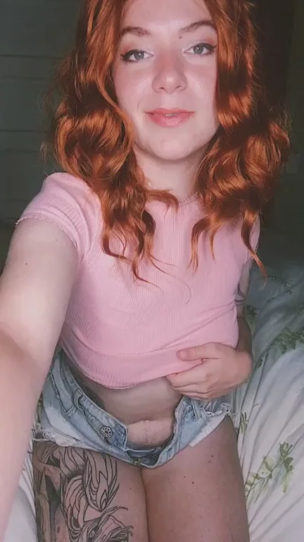 Hope you folks like redheads