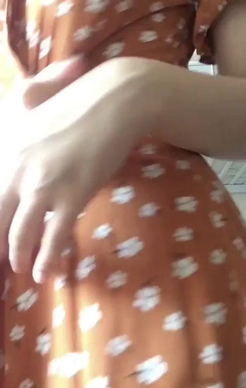 Oh you want to breed now? Let me take off my dress then...