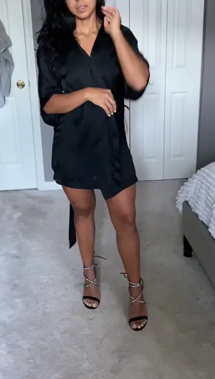 Would you spend a night with me